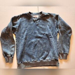 TNA Blue Crewneck Sweater